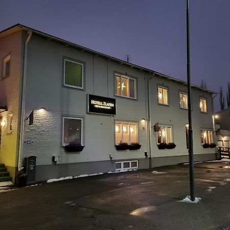Hotell Zlafen Bed And Breakfast Карлскуга Экстерьер фото